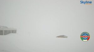 neve campo imperatore abruzzo bufera