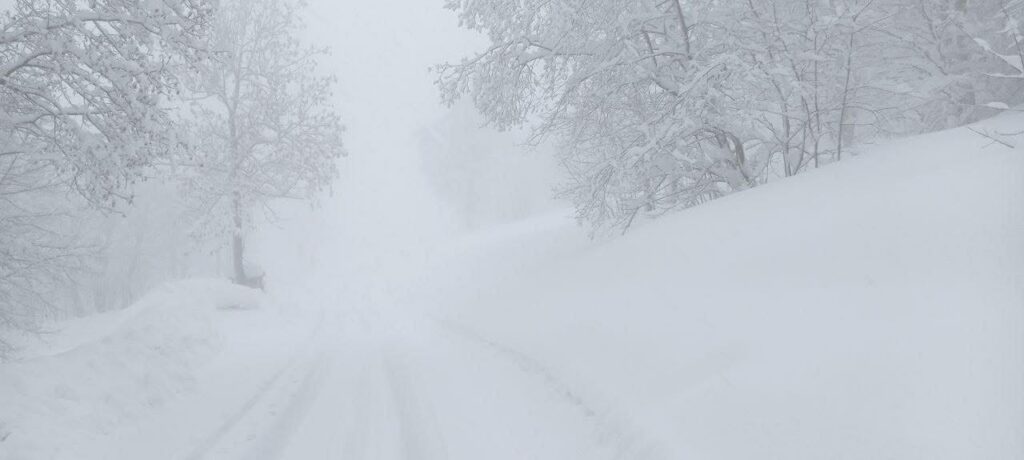 neve colle del lys piemonte