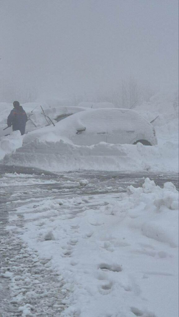 neve colle del lys piemonte