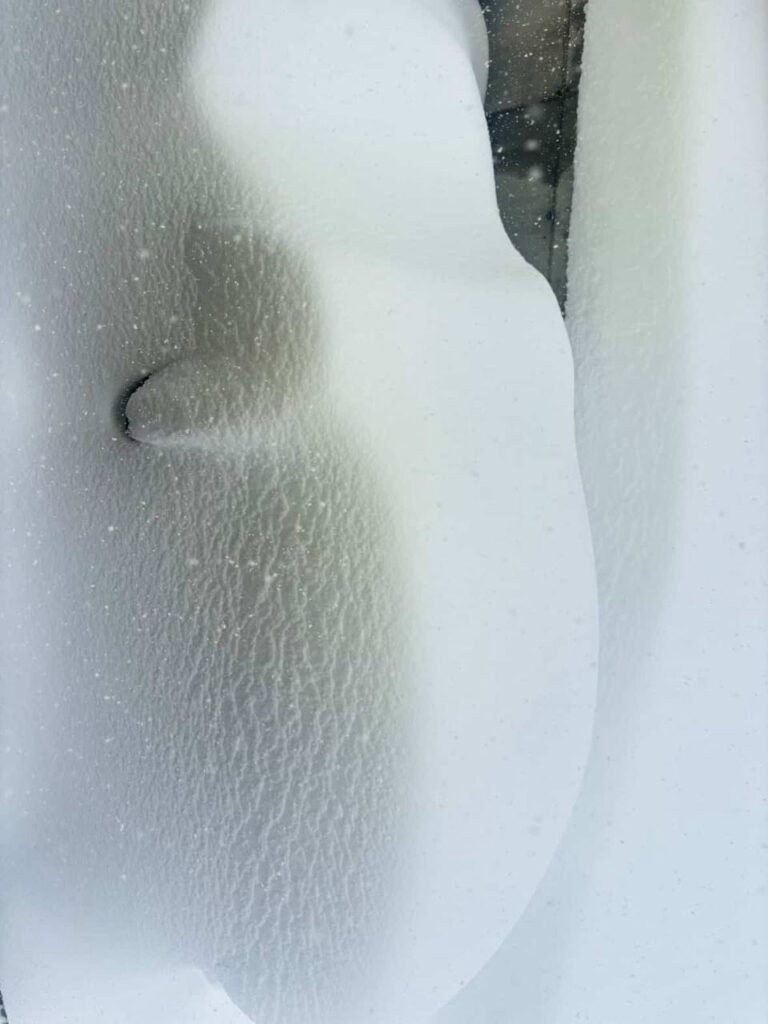 neve croazia 27 marzo 2026