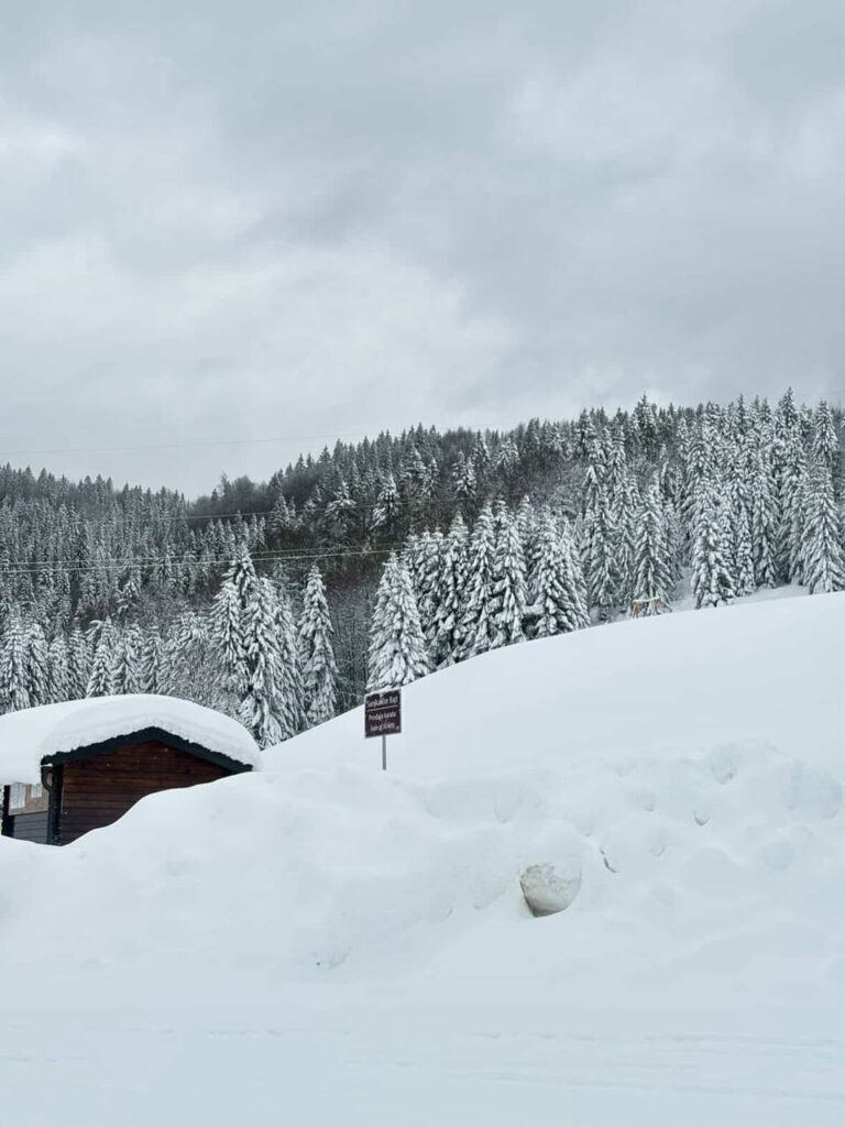 neve croazia 27 marzo 2026
