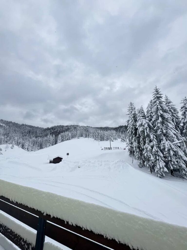 neve croazia 27 marzo 2026