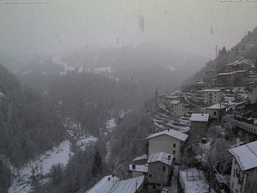 neve cuneese oggi piemonte