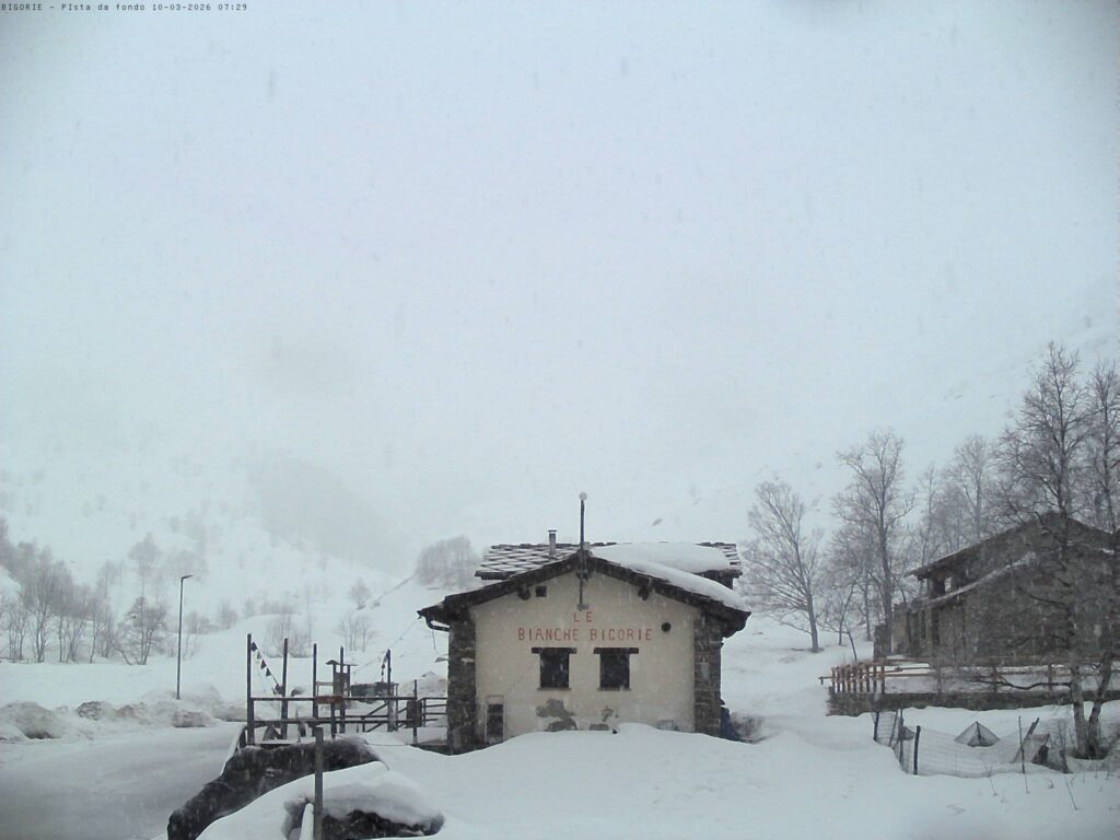 neve cuneese oggi piemonte