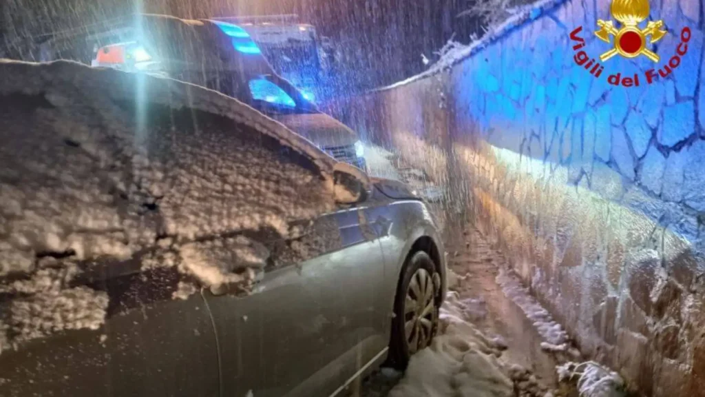 neve maltempo lombardia varese