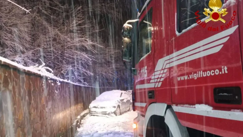 neve maltempo lombardia varese