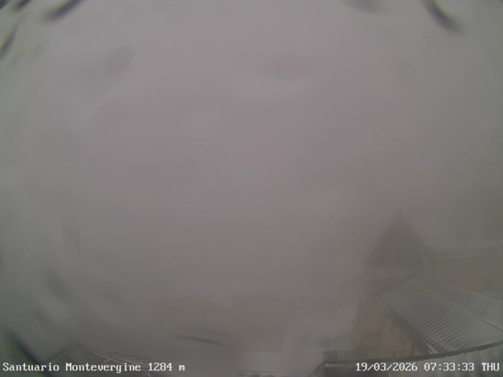 neve oggi campania