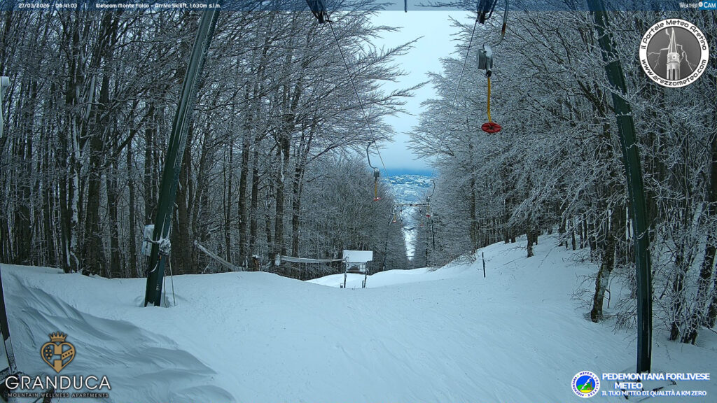 neve oggi emilia romagna
