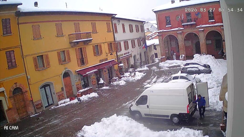 neve oggi emilia romagna
