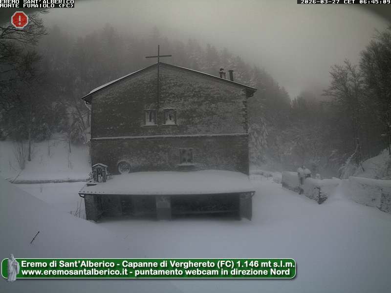 neve oggi emilia romagna