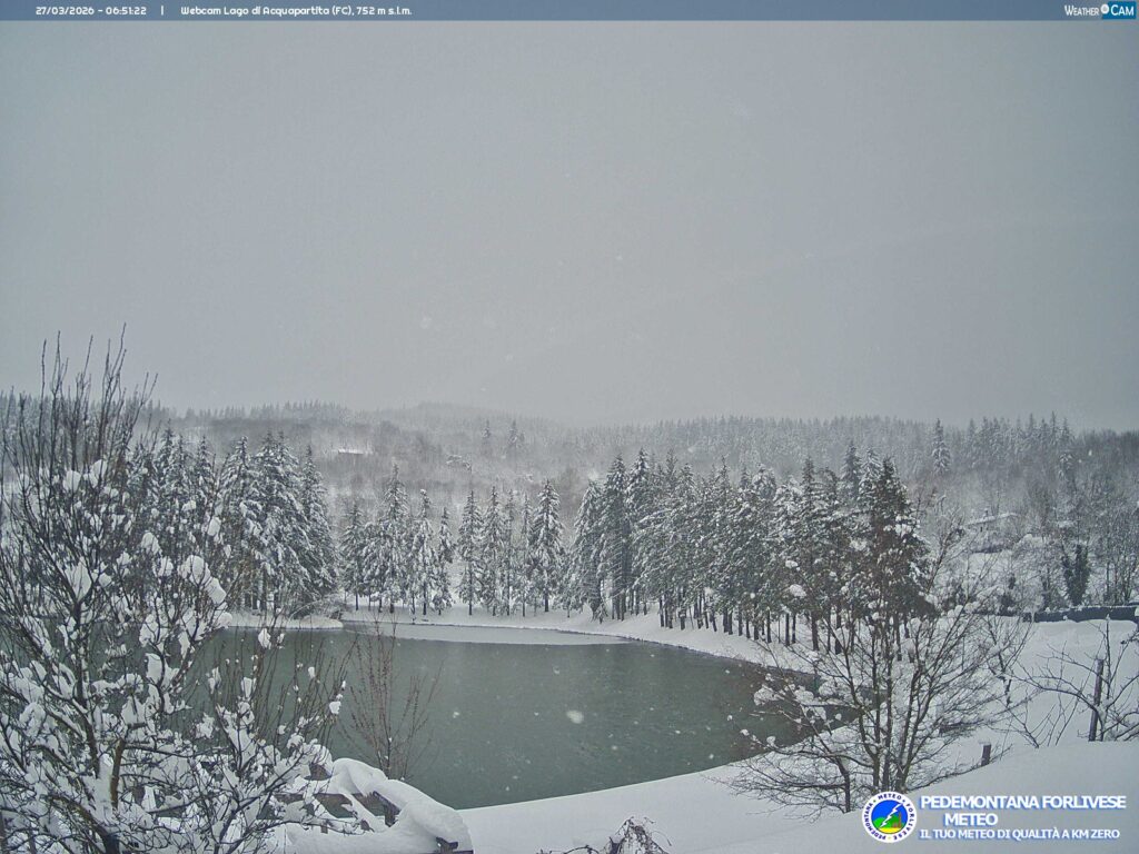 neve oggi emilia romagna