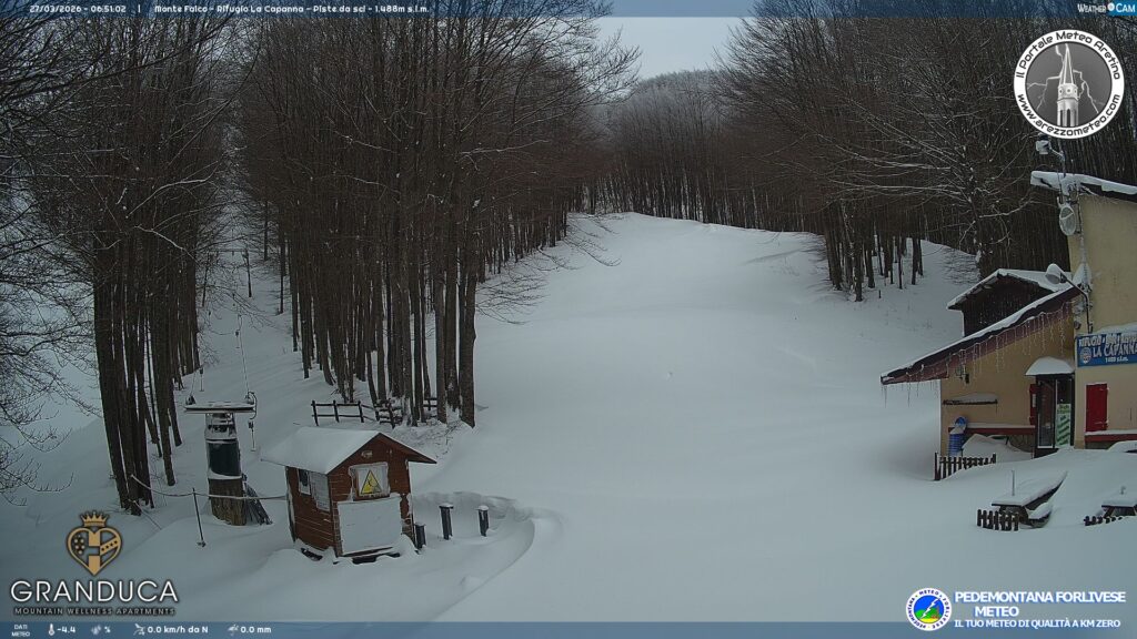 neve oggi emilia romagna