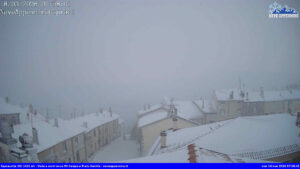 neve oggi molise capracotta
