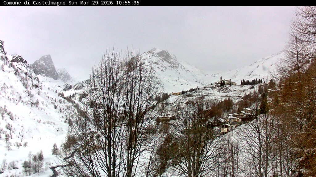 neve oggi piemonte