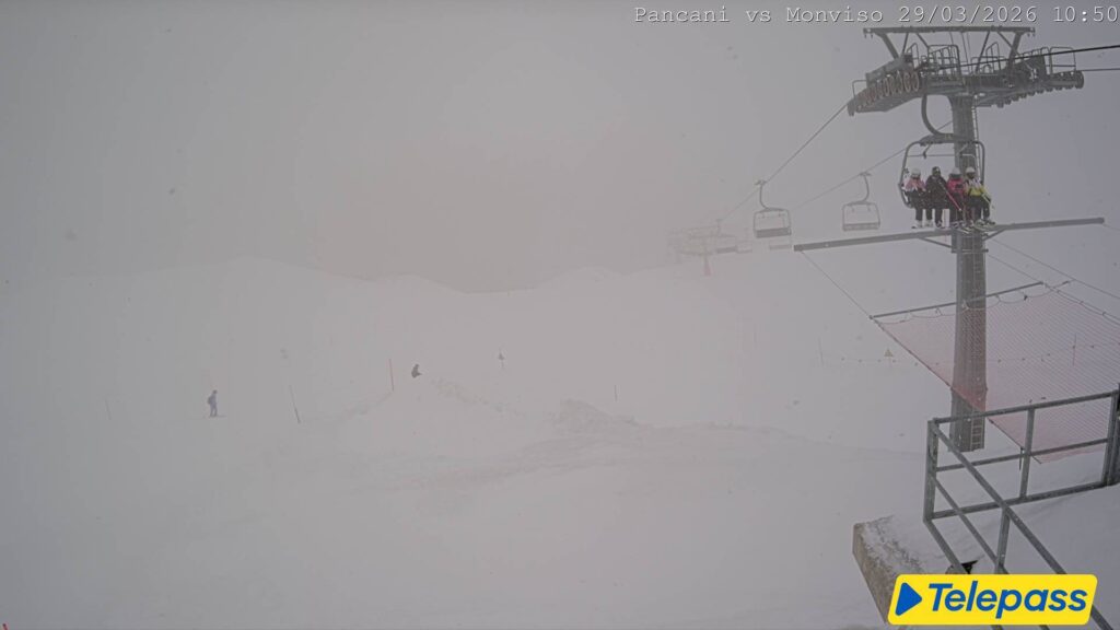 neve oggi piemonte