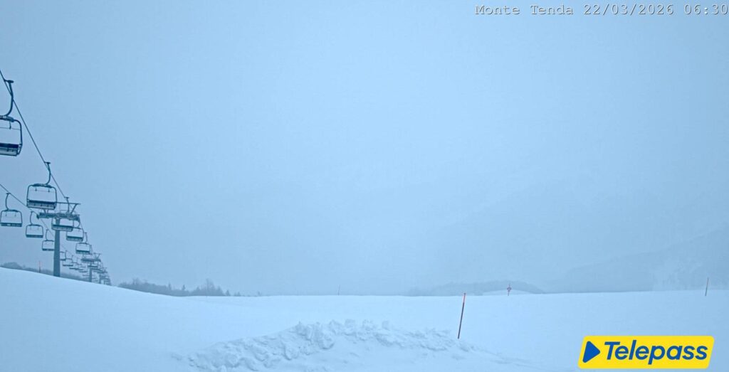neve oggi piemonte cuneese