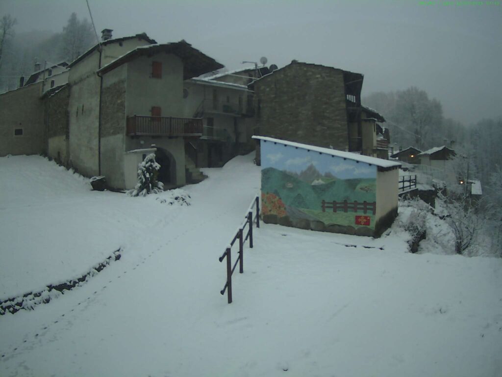 neve oggi piemonte cuneese