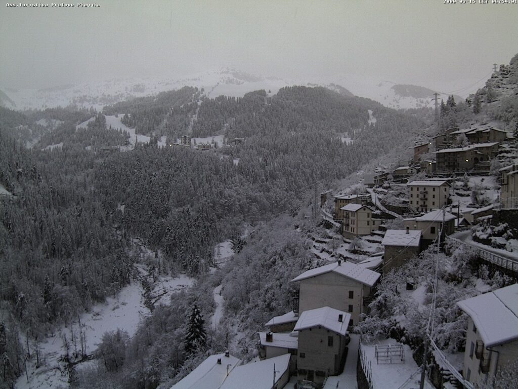 neve oggi piemonte cuneese