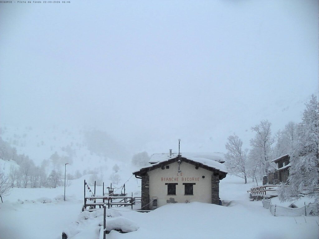 neve oggi piemonte cuneese