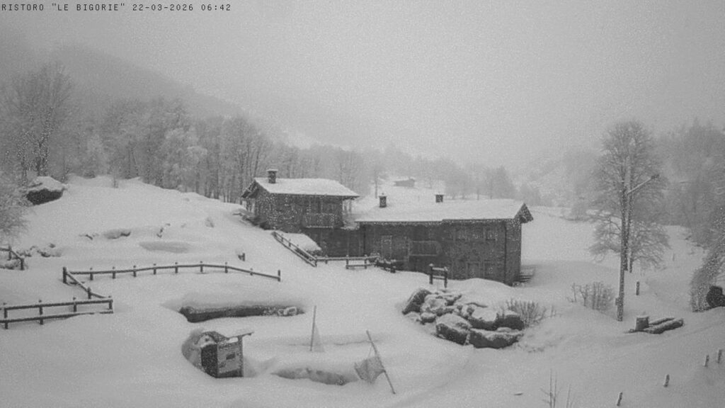 neve oggi piemonte cuneese