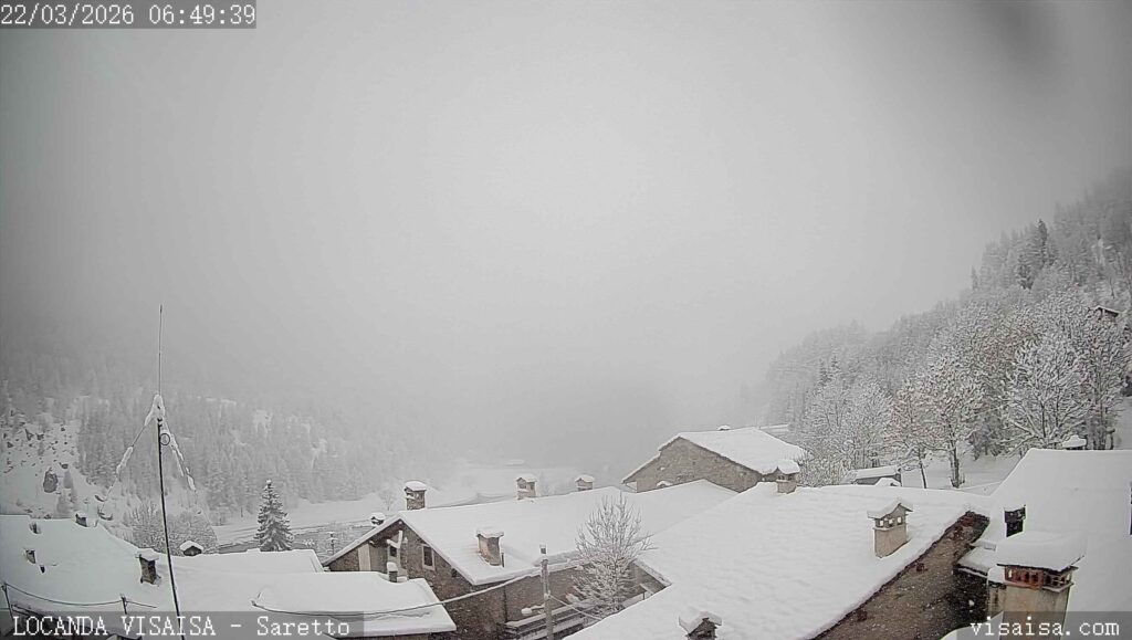 neve oggi piemonte cuneese