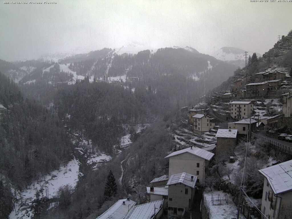 neve oggi piemonte cuneese