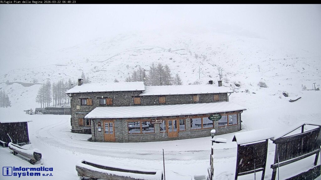 neve oggi piemonte cuneese