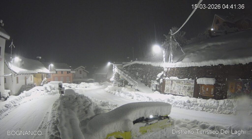 neve ossola vco piemonte