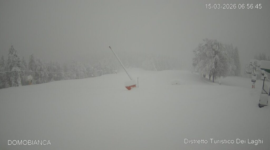 neve ossola vco piemonte