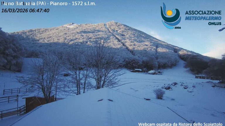 neve piano battaglia sicilia
