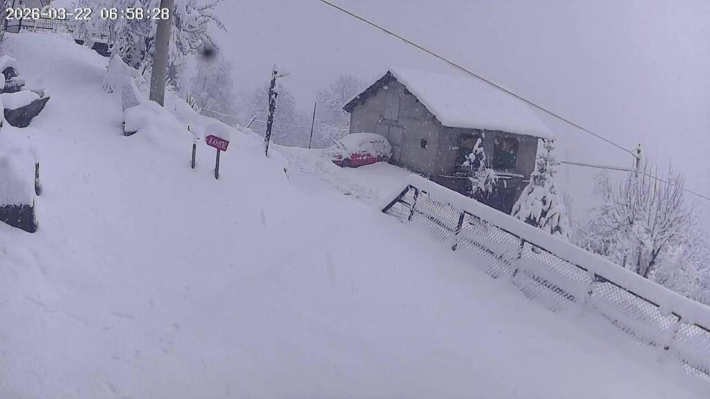 neve piemonte