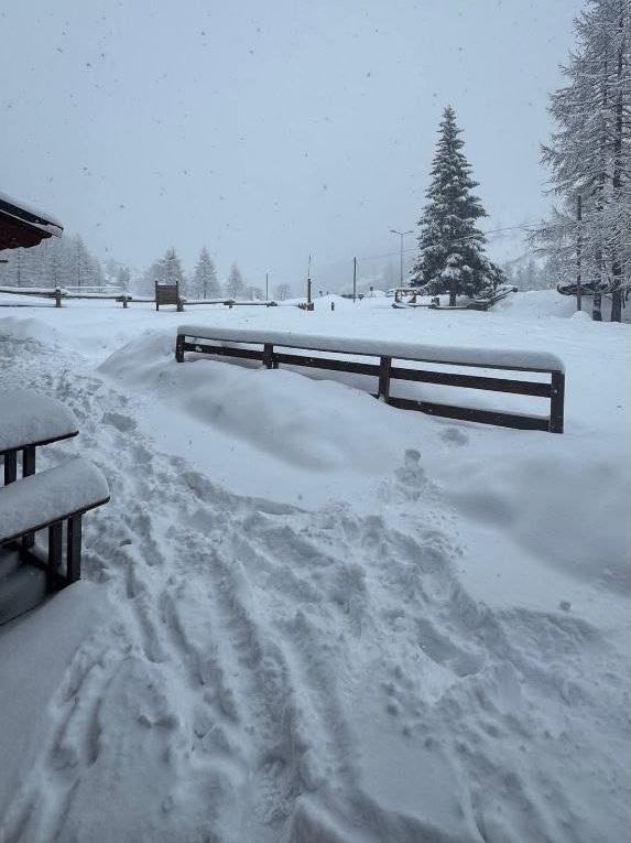 neve piemonte