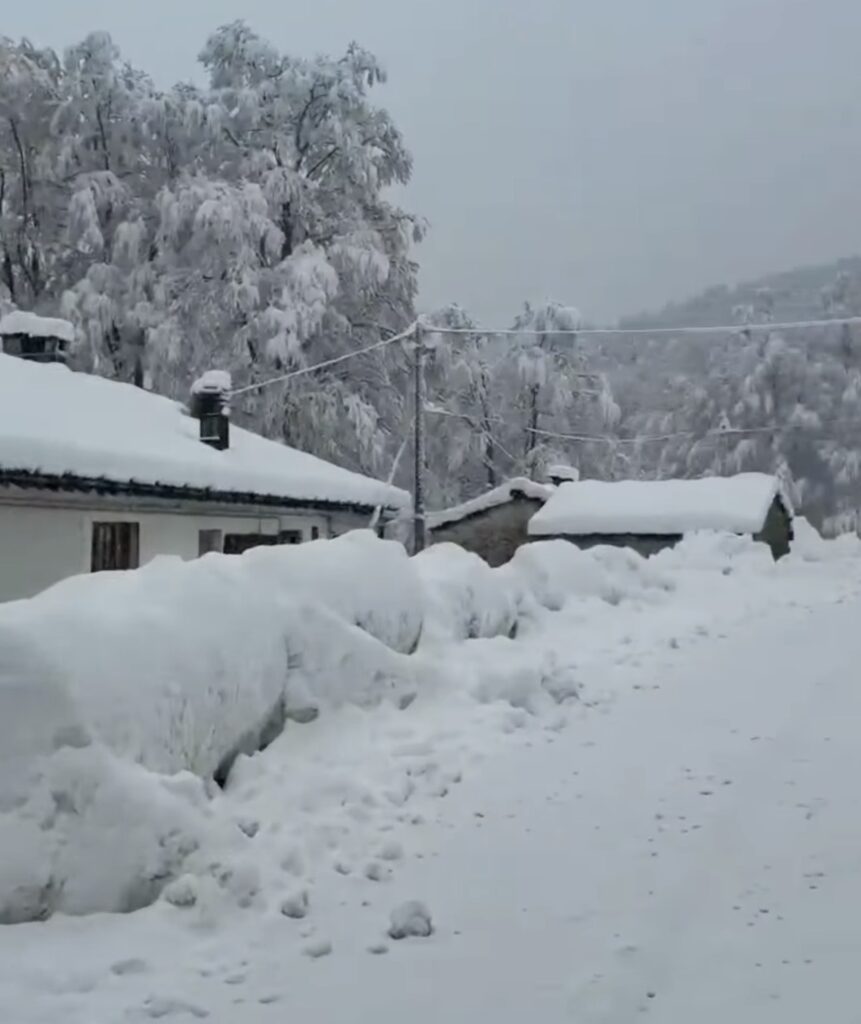 neve santuario oropa piemonte