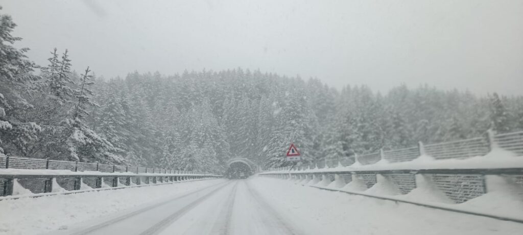 neve sila 27 marzo 2026