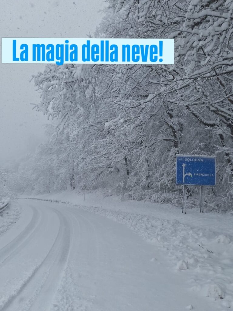 neve toscana