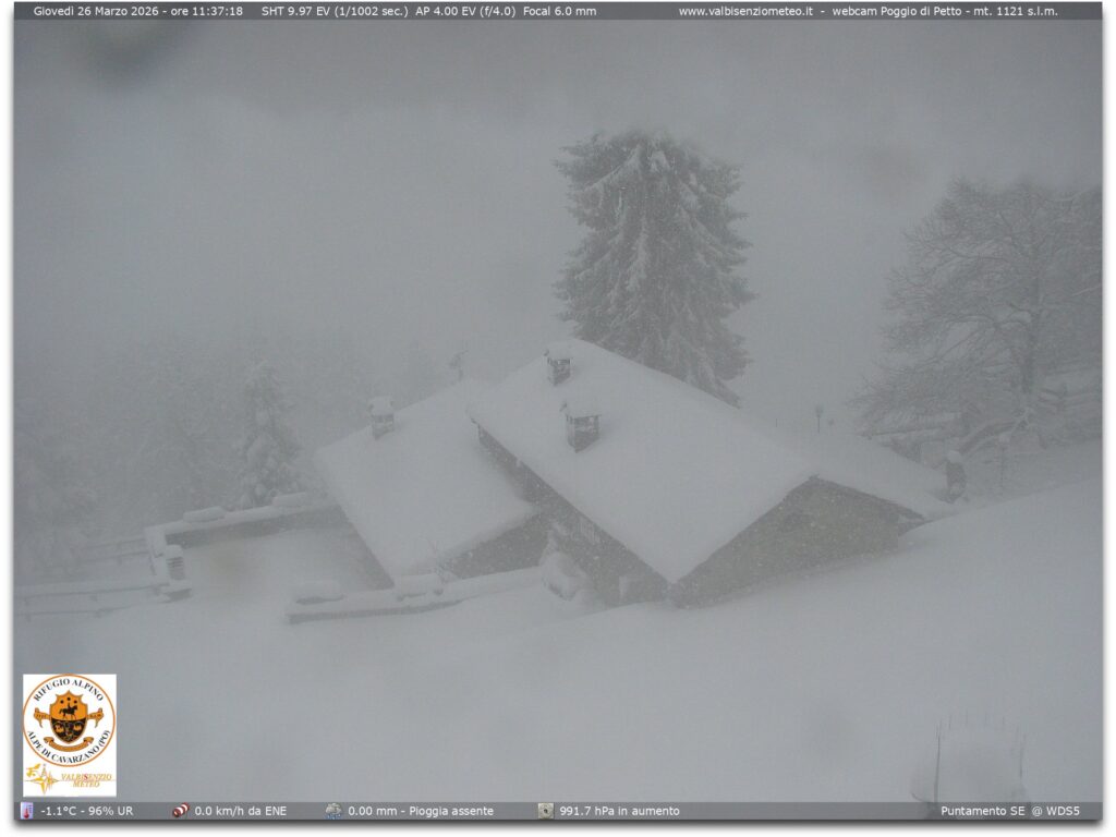 neve toscana