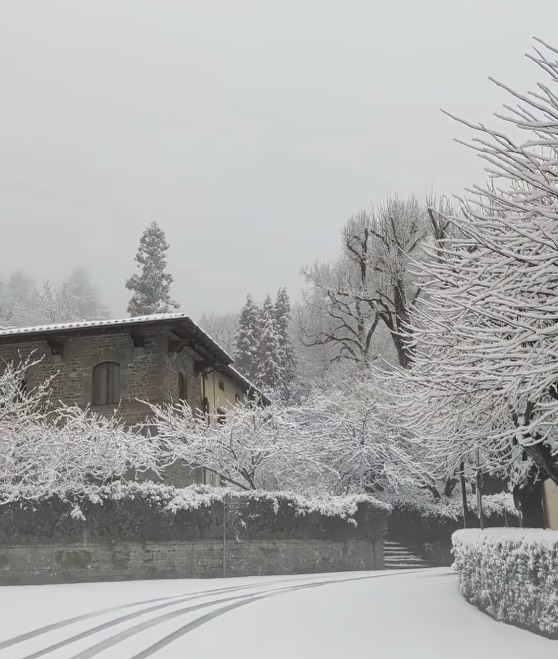 neve toscana