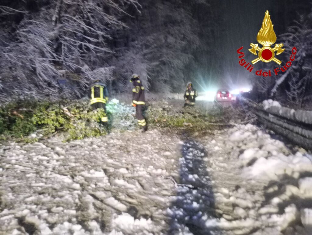 neve varesotto