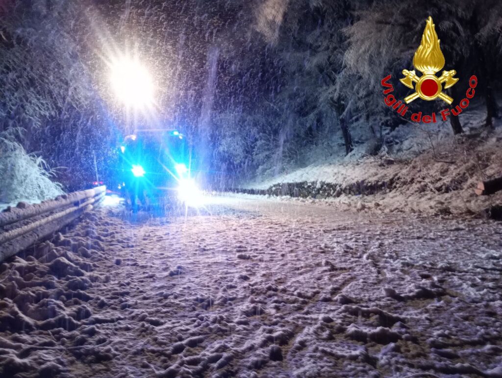 neve varesotto
