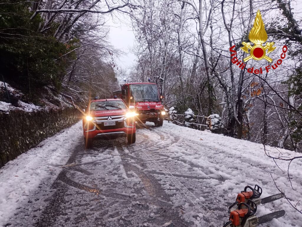 neve varesotto
