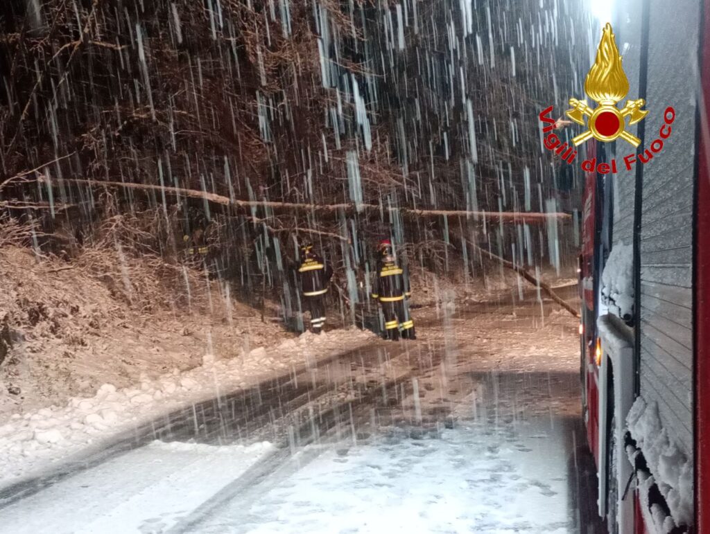 neve varesotto