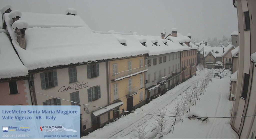 neve varesotto