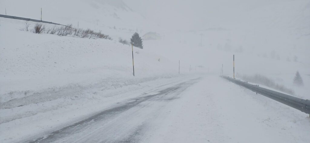 neve veneto
