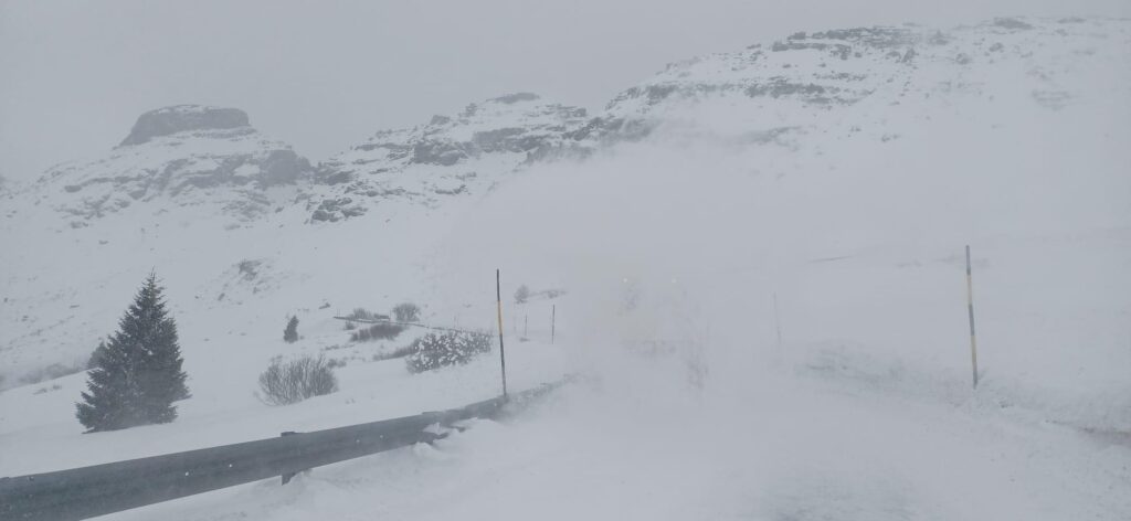 neve veneto