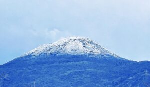 neve vesuvio