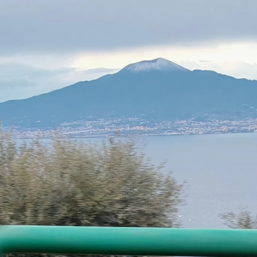 neve vesuvio