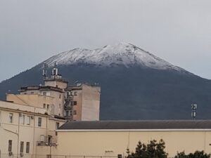 neve vesuvio
