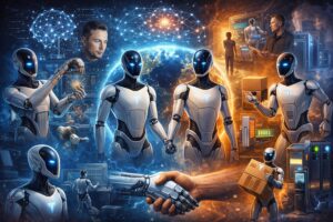 optimus robot elon musk