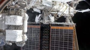 passeggiata spaziale 18 marzo nasa