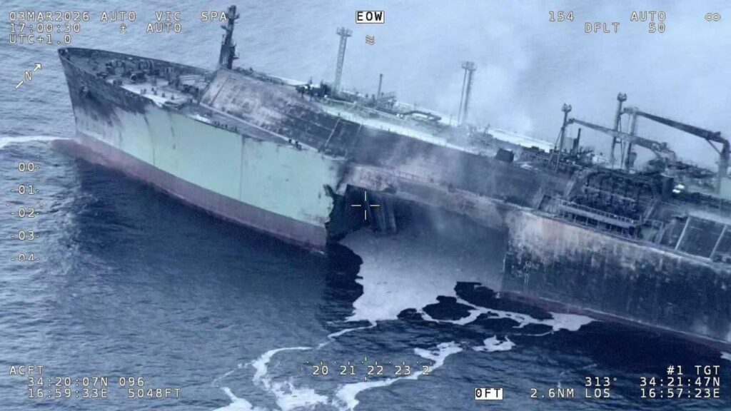 petroliera russa Arctic Metagaz